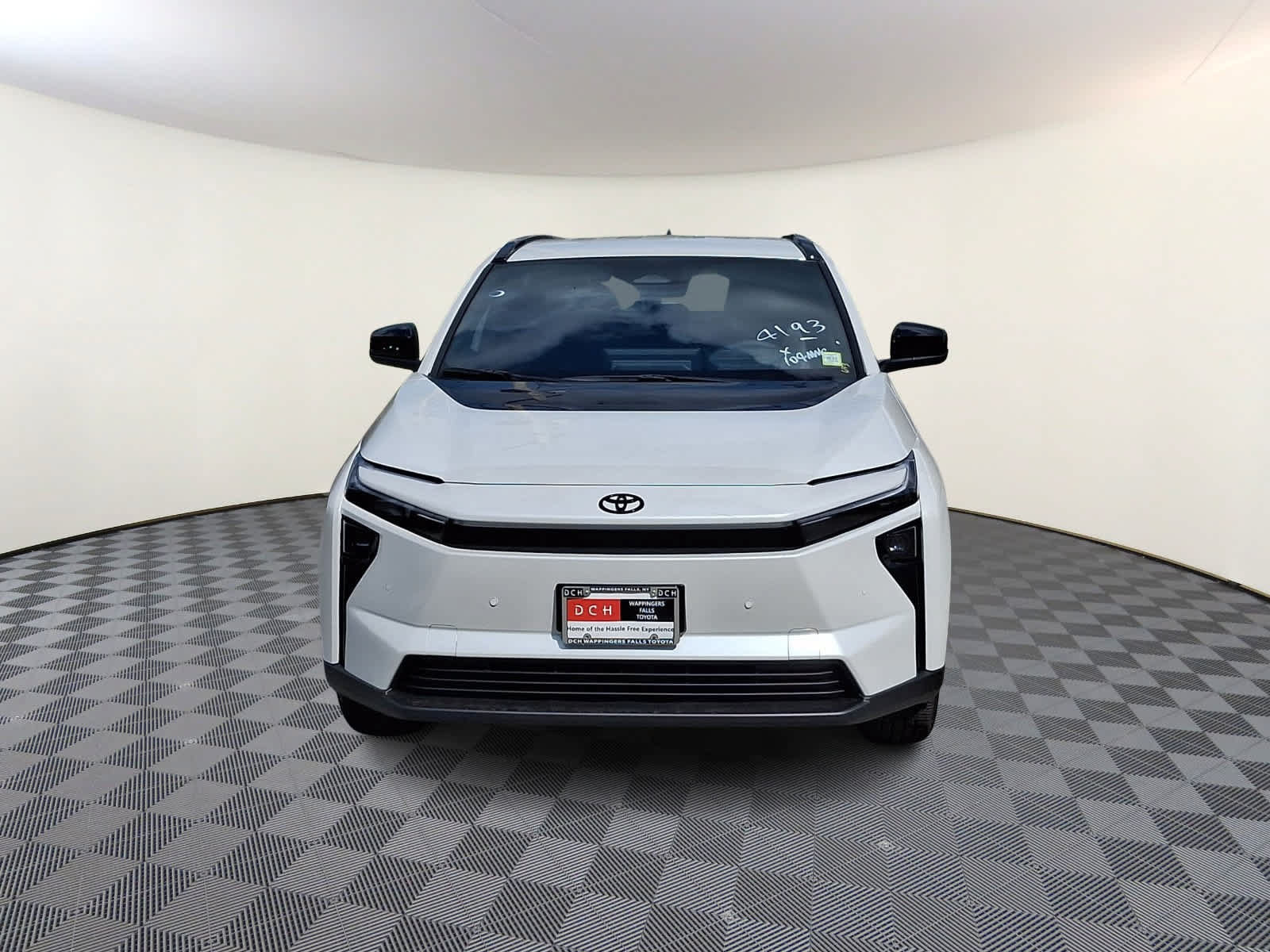 New 2026 Toyota bZ AWD/4WD image 2