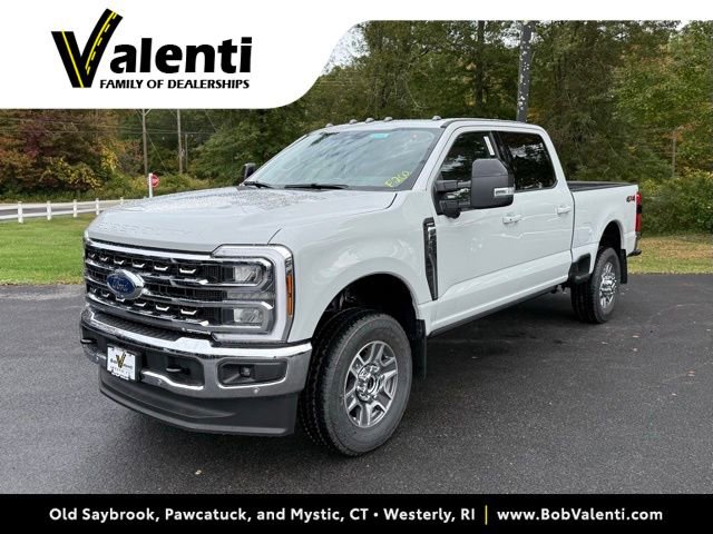 New 2026 Ford F350 Lariat image 1