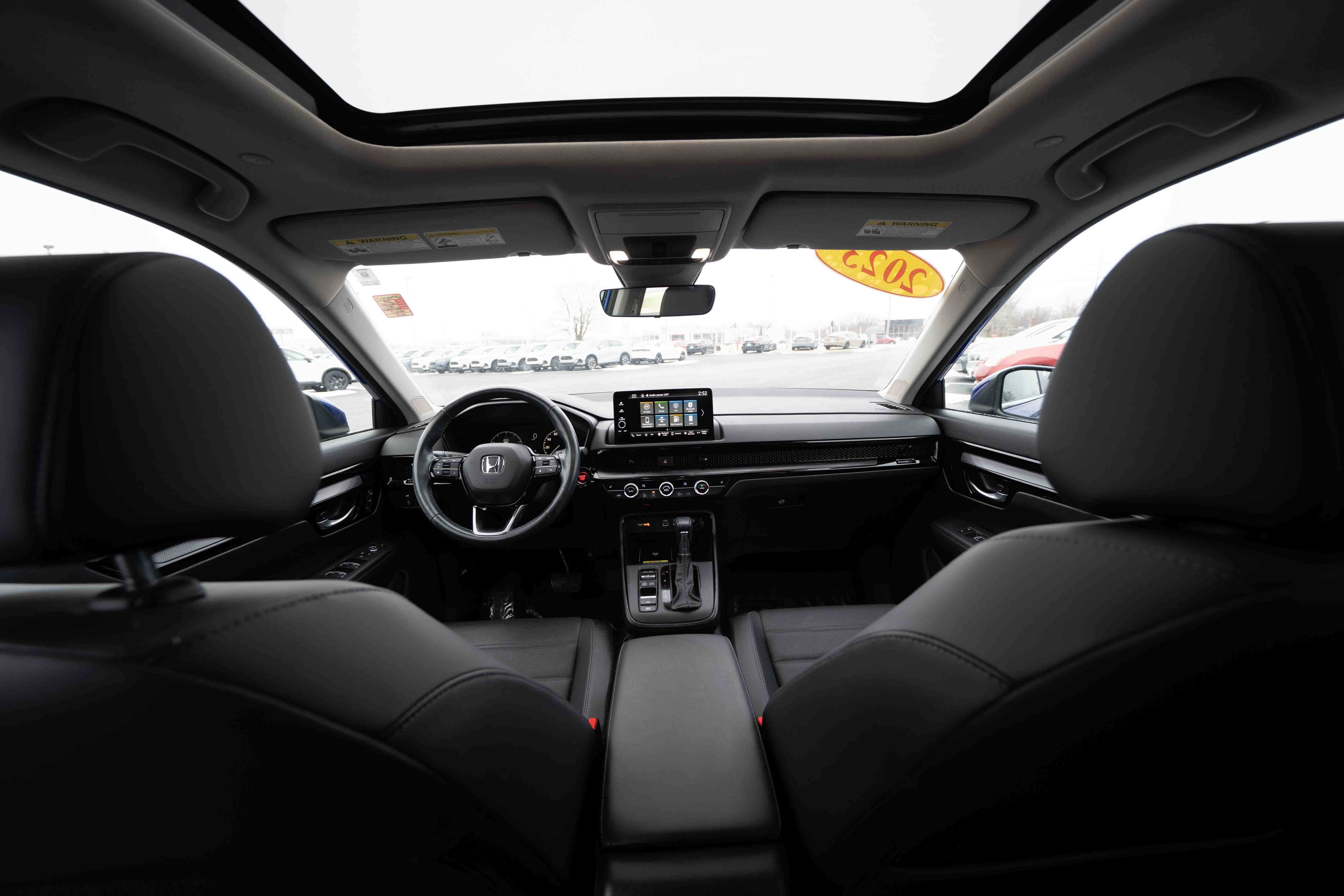 Used 2023 Honda CR-V EX-L image 19