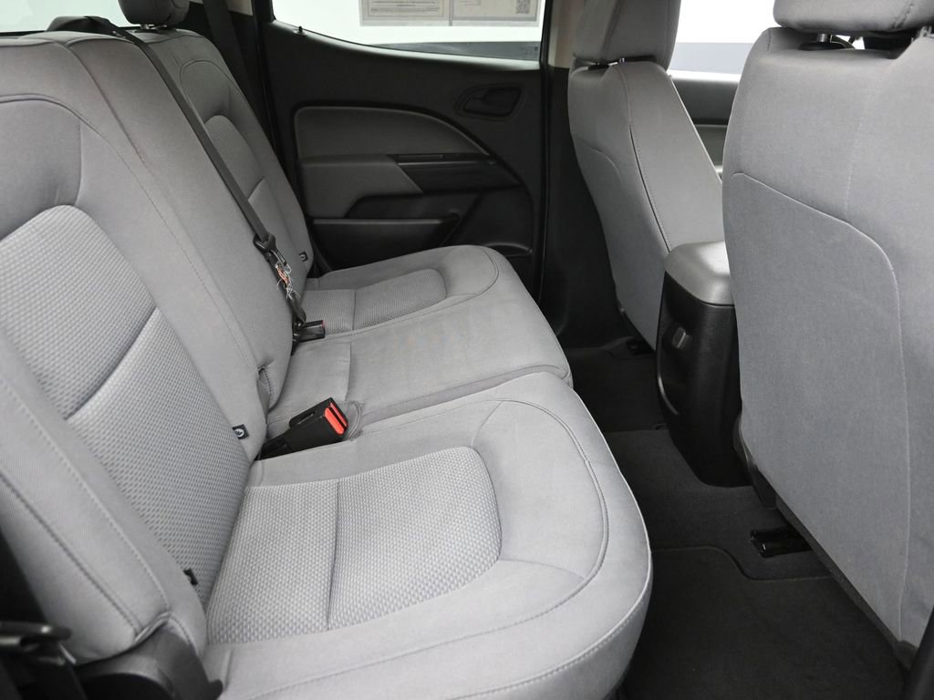 Used 2019 Chevrolet Colorado W/T w/ WT Convenience Package image 8