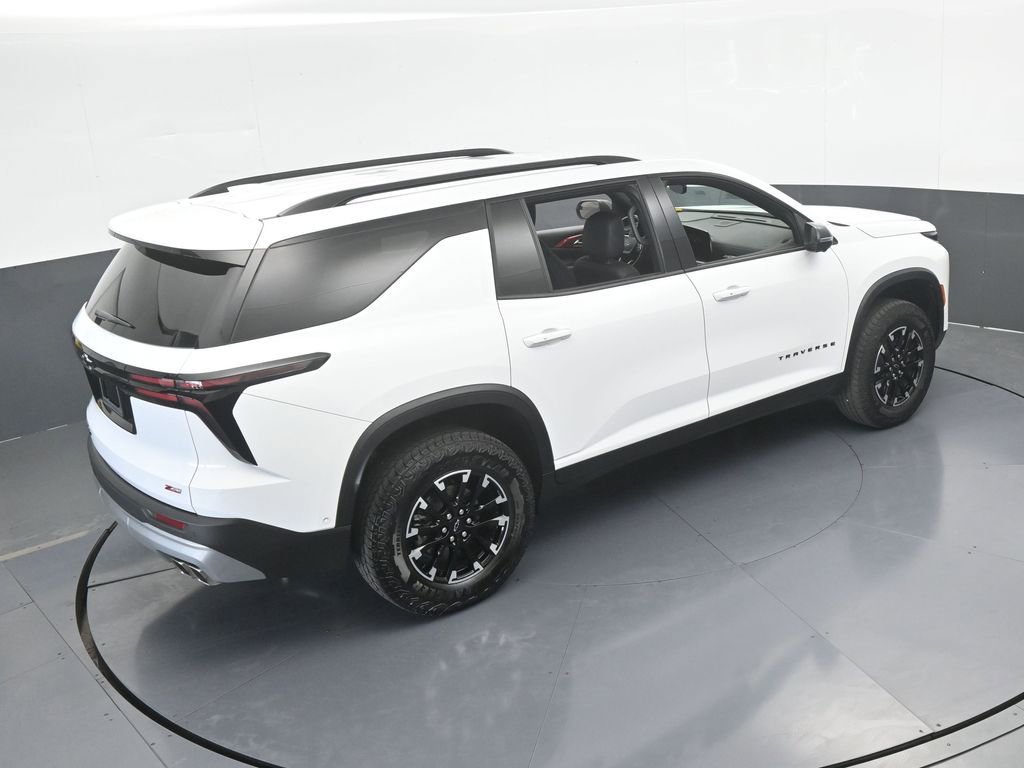 Used 2024 Chevrolet Traverse Z71 w/ Enhanced Driving Package image 66