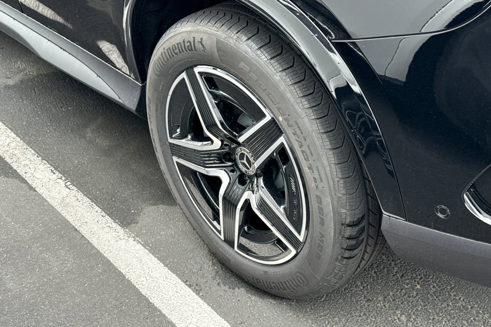 New 2026 Mercedes-Benz GLC 350e 4MATIC image 6