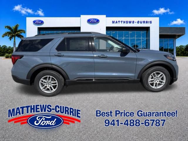 New 2026 Ford Explorer Active w/ Active Comfort Package RWD image 3