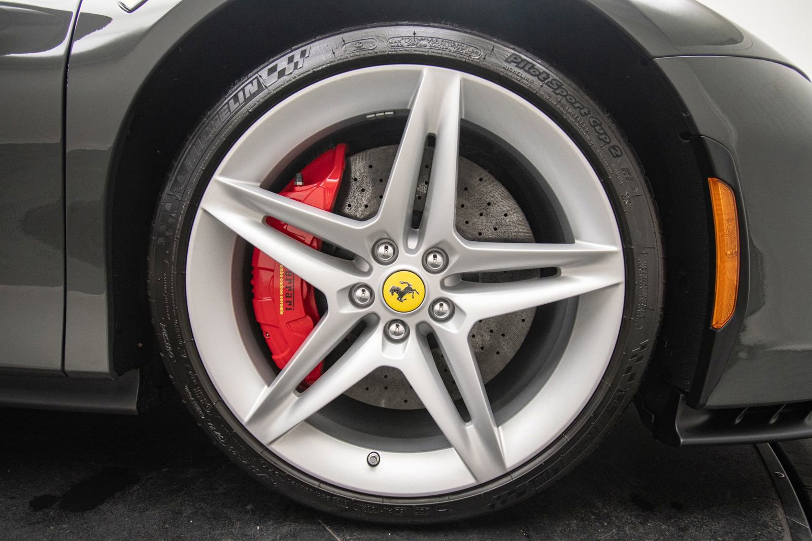 Used 2024 Ferrari SF90 Spider AWD/4WD image 49