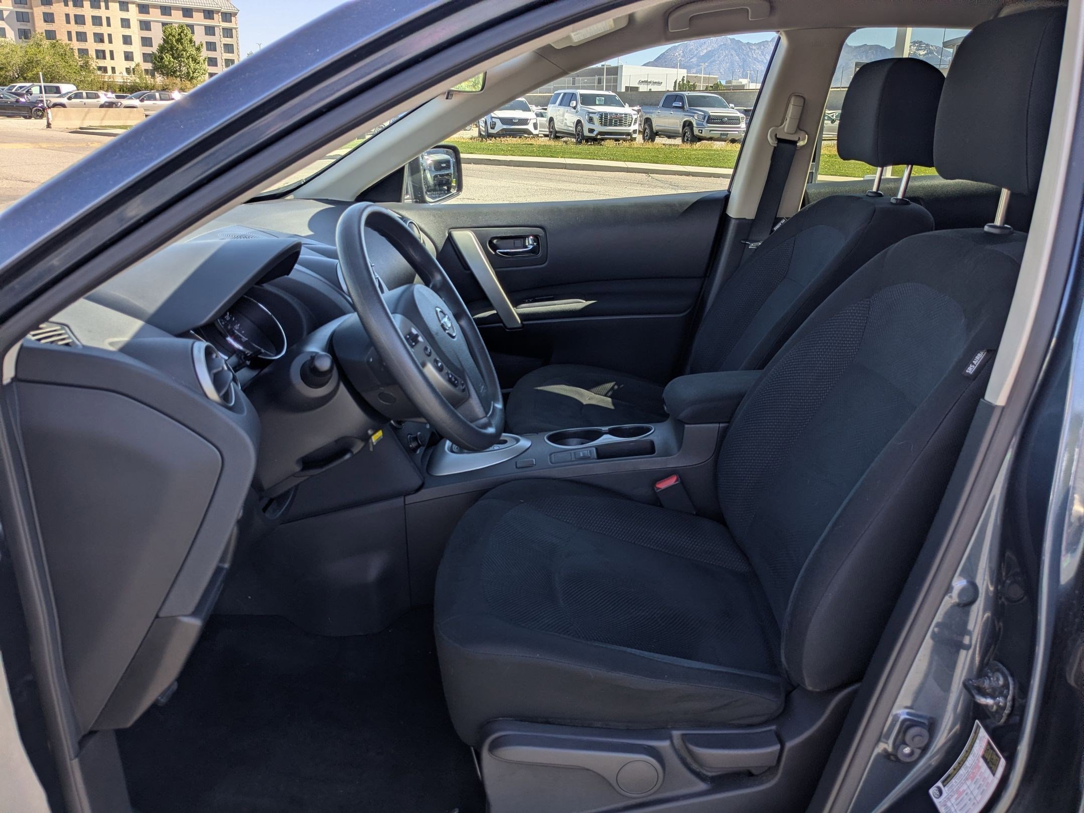 Used 2015 Nissan Rogue S w/ Convenience Package AWD/4WD image 23