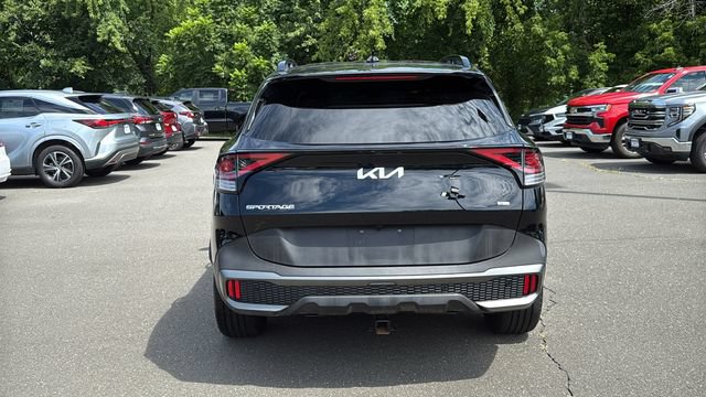 Used 2023 Kia Sportage X-Line AWD/4WD image 5