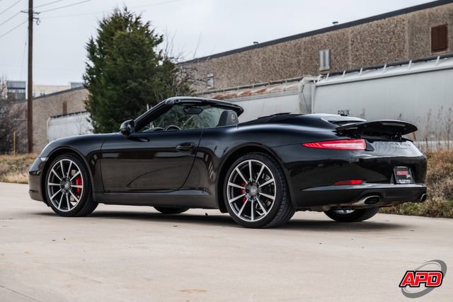Used 2014 Porsche 911 Carrera image 40
