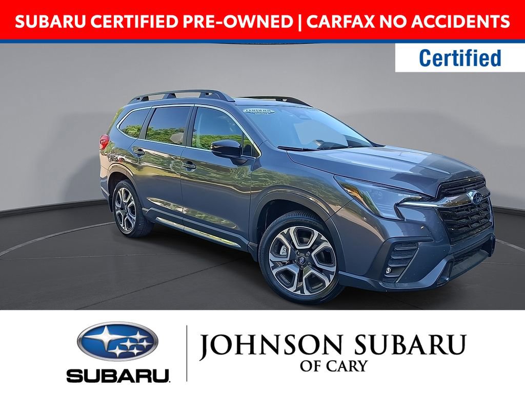 Certified 2026 Subaru Ascent Limited AWD/4WD image 2