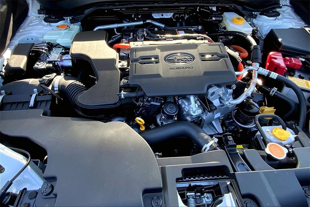 New 2025 Subaru Forester Touring image 12