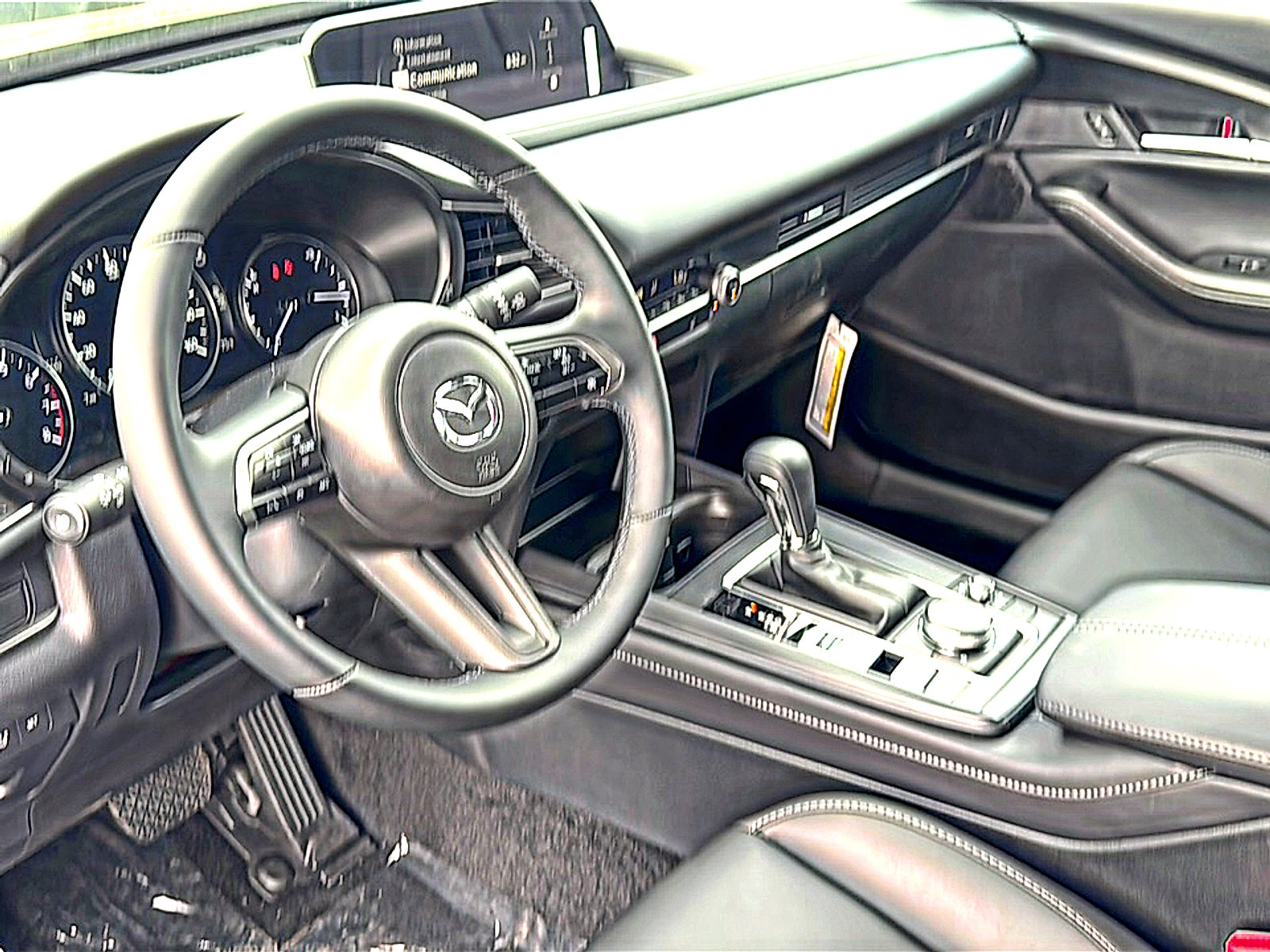 New 2026 MAZDA CX-30 AWD 2.5 S w/ Select Sport Pkg image 10