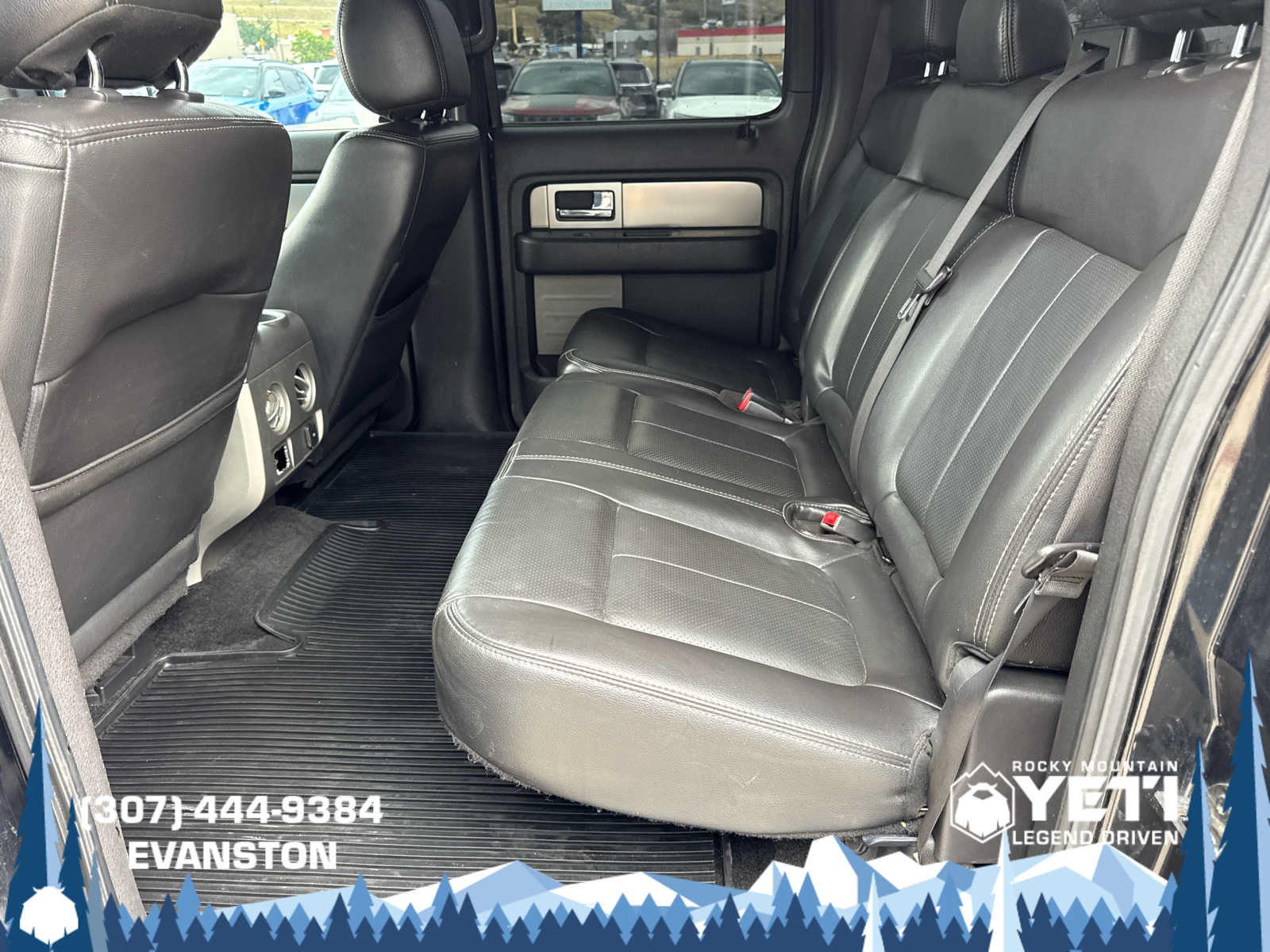 Used 2014 Ford F150 FX4 w/ Equipment Group 402A Luxury AWD/4WD image 21