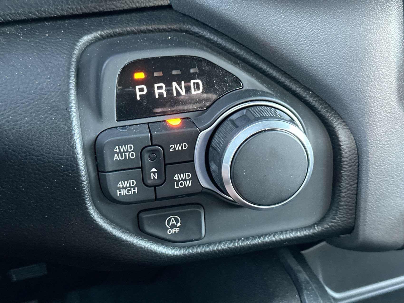 Used 2025 RAM 1500 Lone Star AWD/4WD image 19