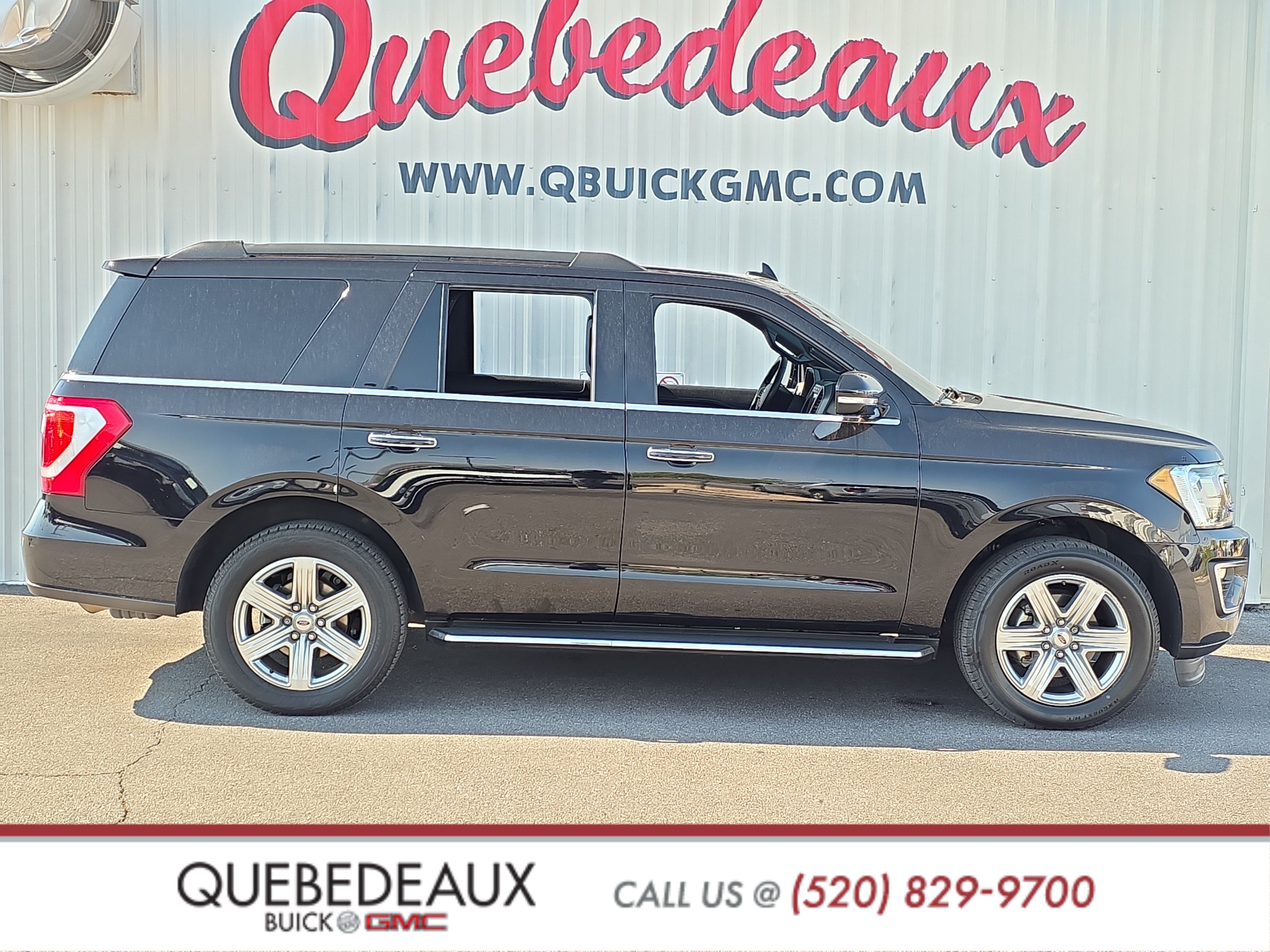 Used 2019 Ford Expedition XLT w/ Equipment Group 202A RWD image 8