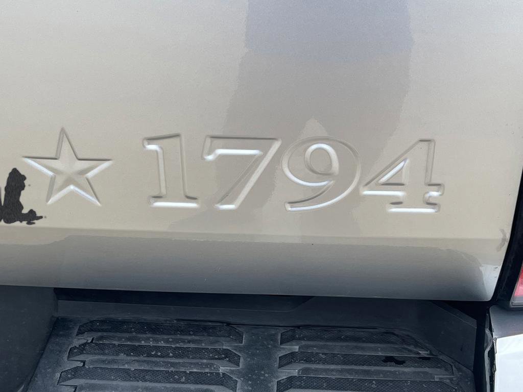 Used 2025 Toyota Tundra 1794 Edition AWD/4WD image 16