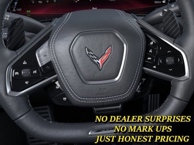 New 2026 Chevrolet Corvette Z06 w/ Z07 Performance Package RWD image 19