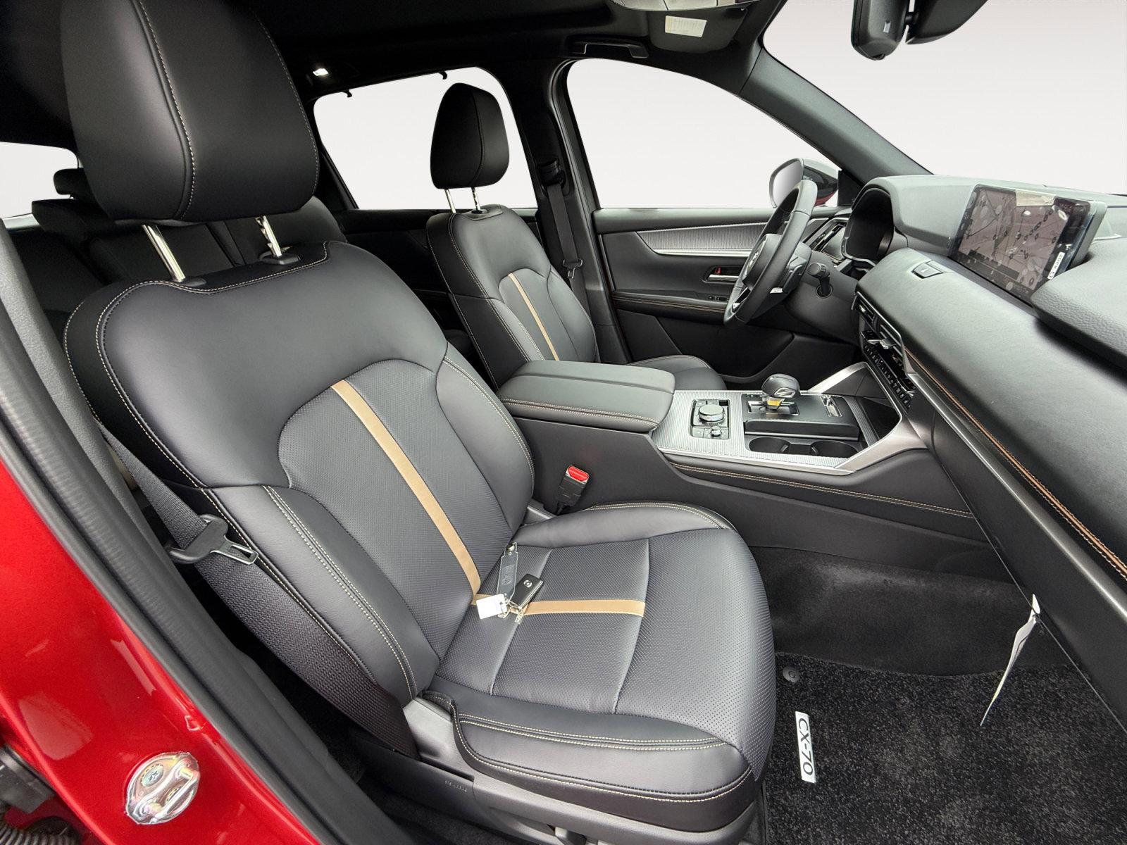 New 2026 MAZDA CX-70 3.3 Turbo S w/ Premium Package image 19