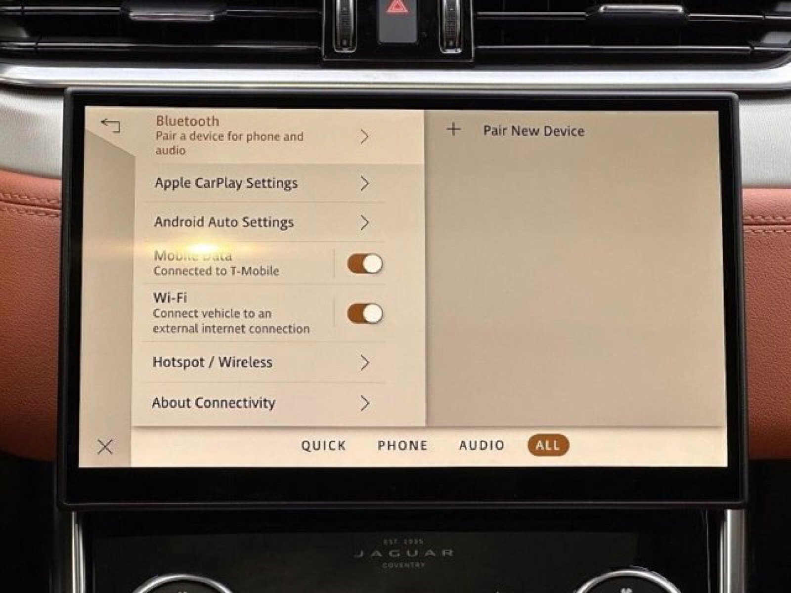 New 2024 Jaguar XF R-Dynamic SE image 23