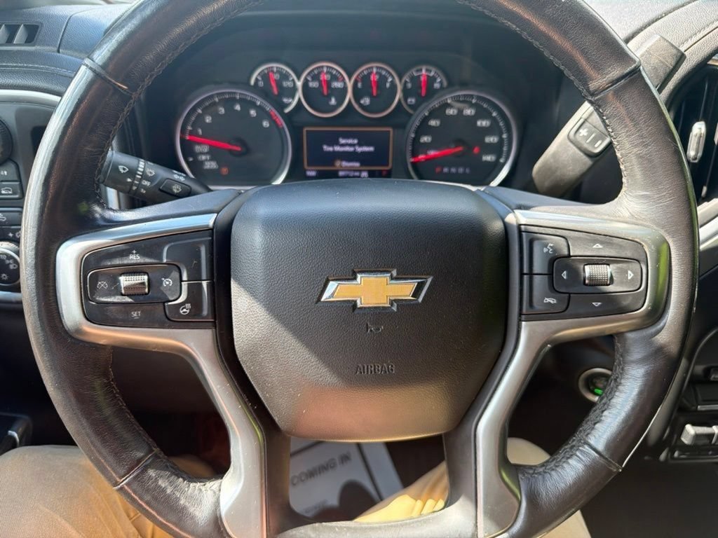 Used 2020 Chevrolet Silverado 1500 LT w/ All-Star Edition AWD/4WD image 21