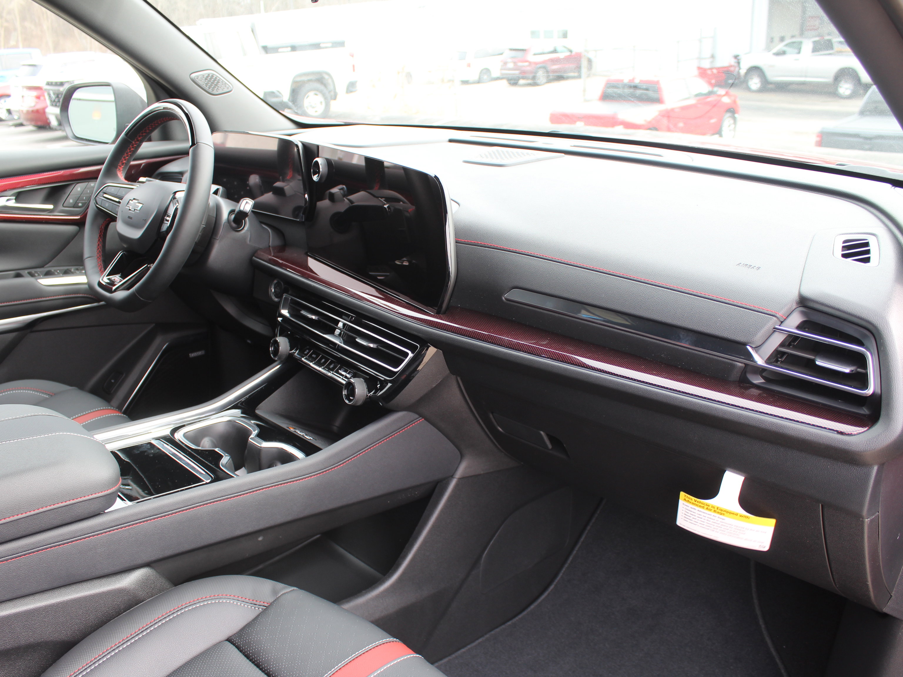 New 2026 Chevrolet Traverse RS image 14