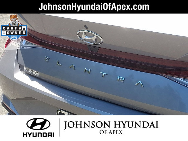 Certified 2023 Hyundai Elantra SEL w/ Cargo Package FWD image 27