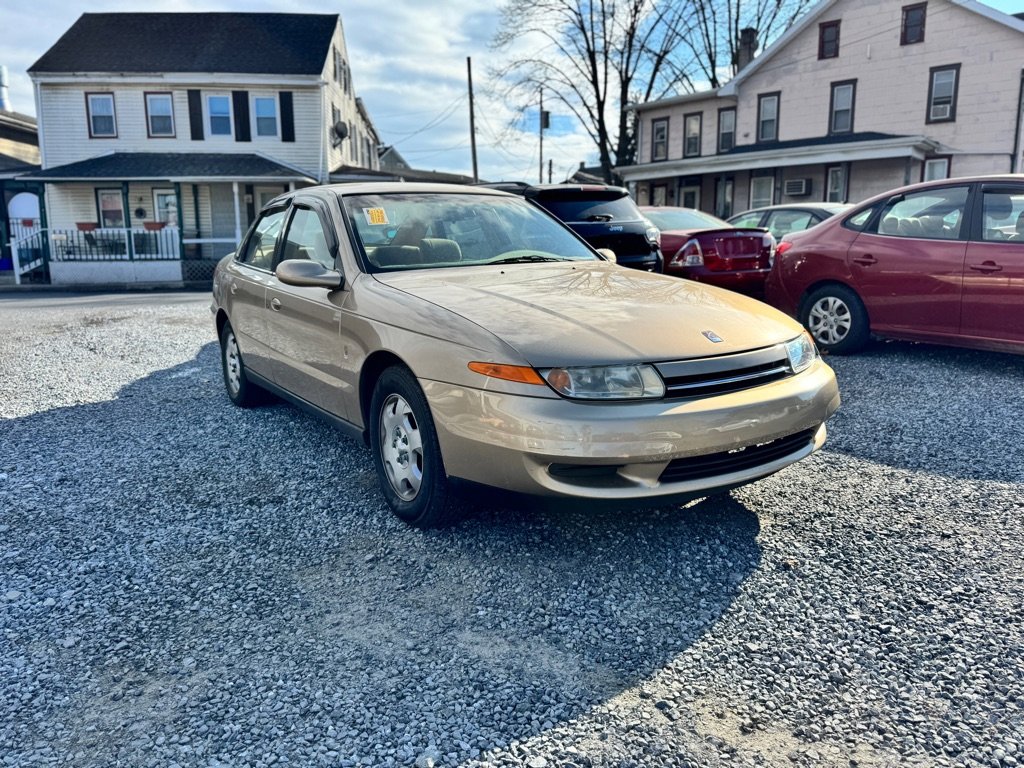 Used 2002 Saturn L-Series L300 w/ Audio Pkg 1 image 3