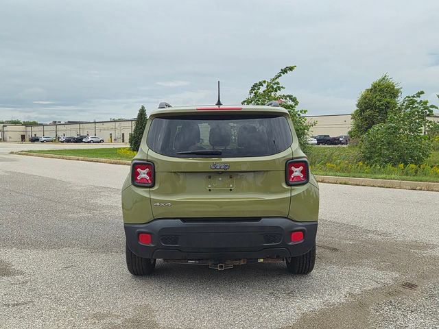 Used 2015 Jeep Renegade Latitude w/ Popular Equipment Group AWD/4WD image 6