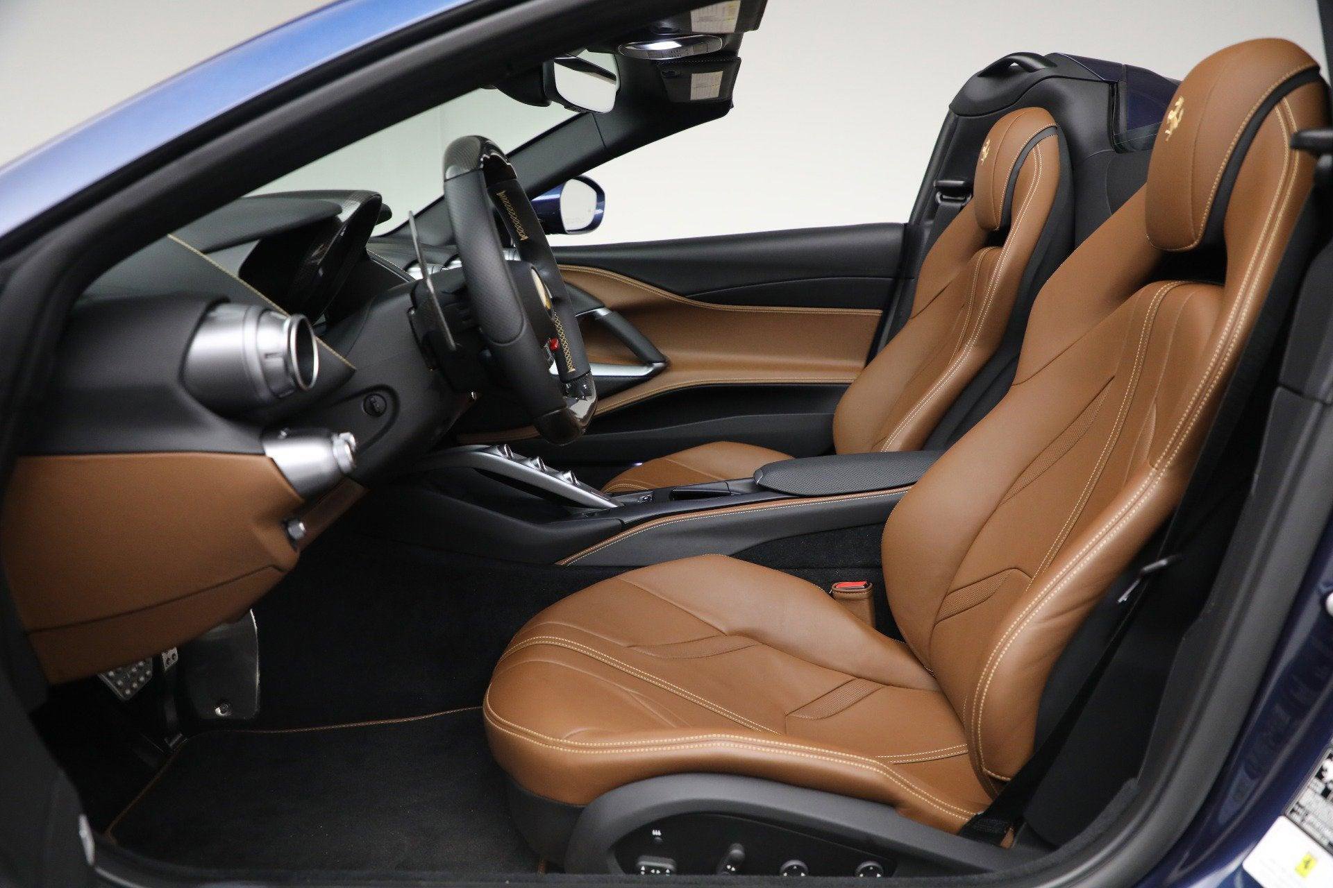 Certified 2022 Ferrari 812 GTS image 14