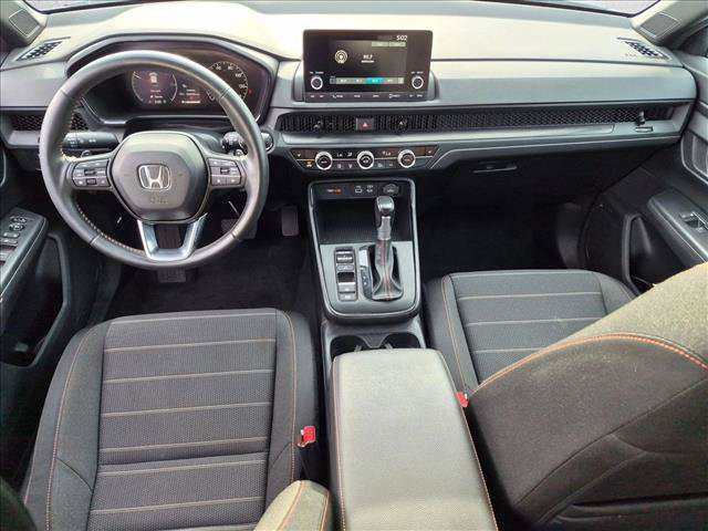 Certified 2024 Honda CR-V Sport image 17