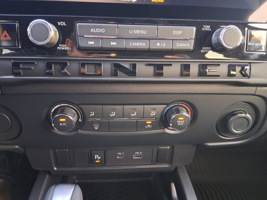 New 2026 Nissan Frontier SV w/ Tow Package RWD image 15