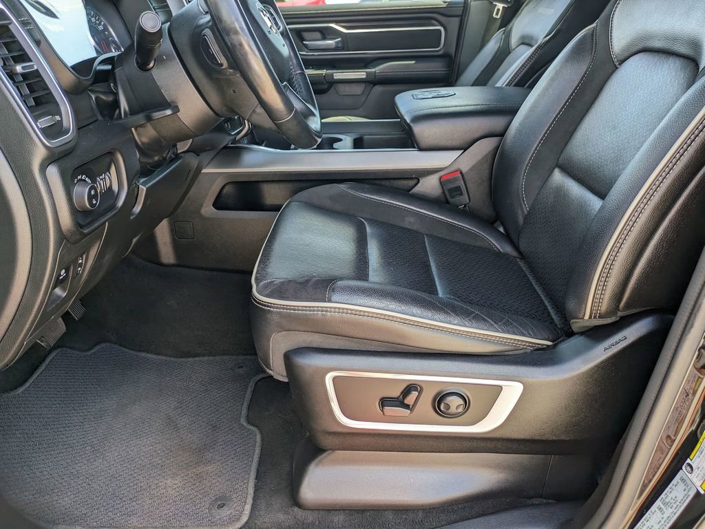 Used 2023 RAM 1500 Laramie image 14