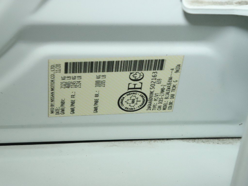 Used 2019 Nissan Maxima SL image 22