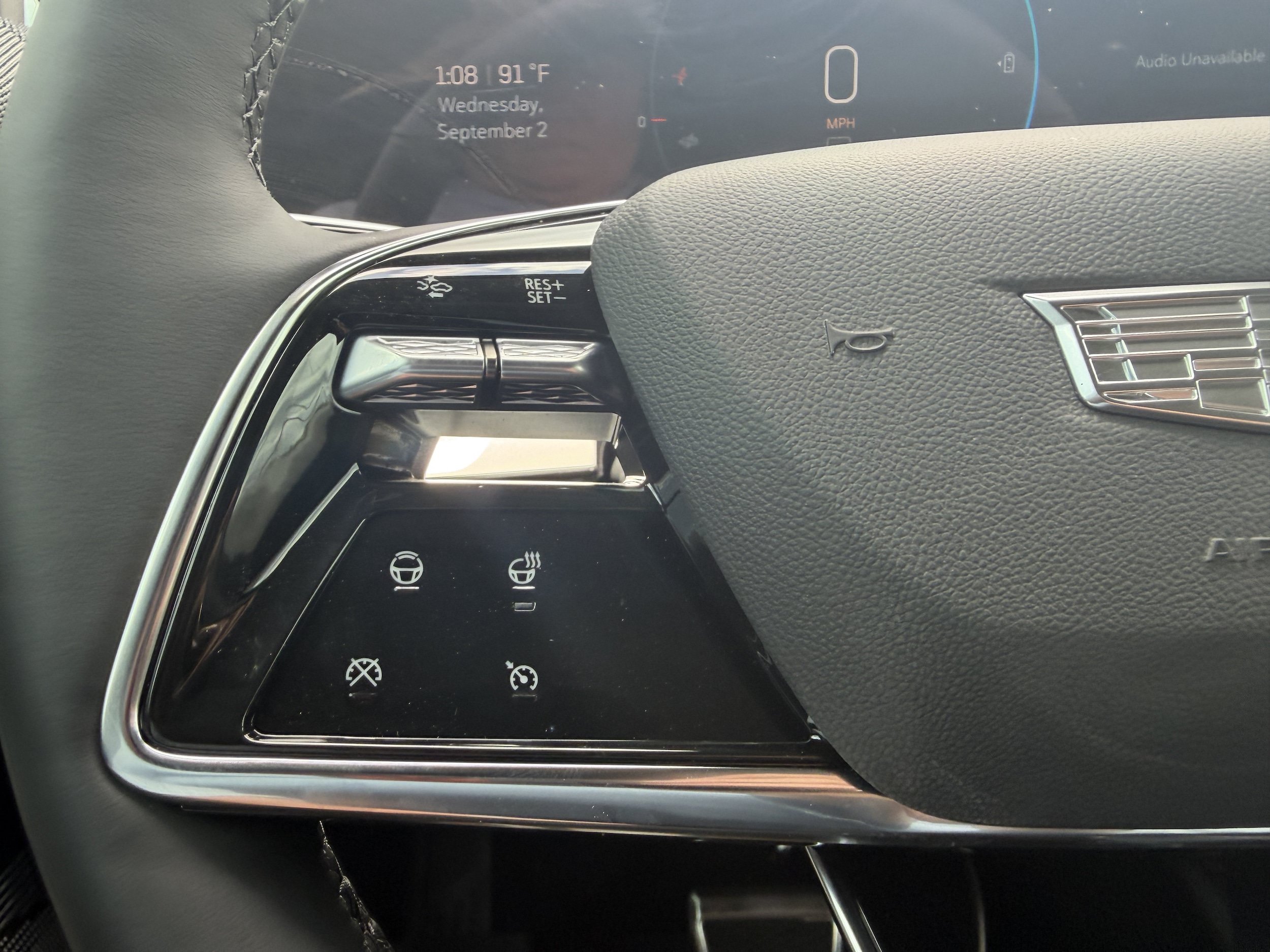 New 2027 Cadillac Optiq Sport RWD image 24