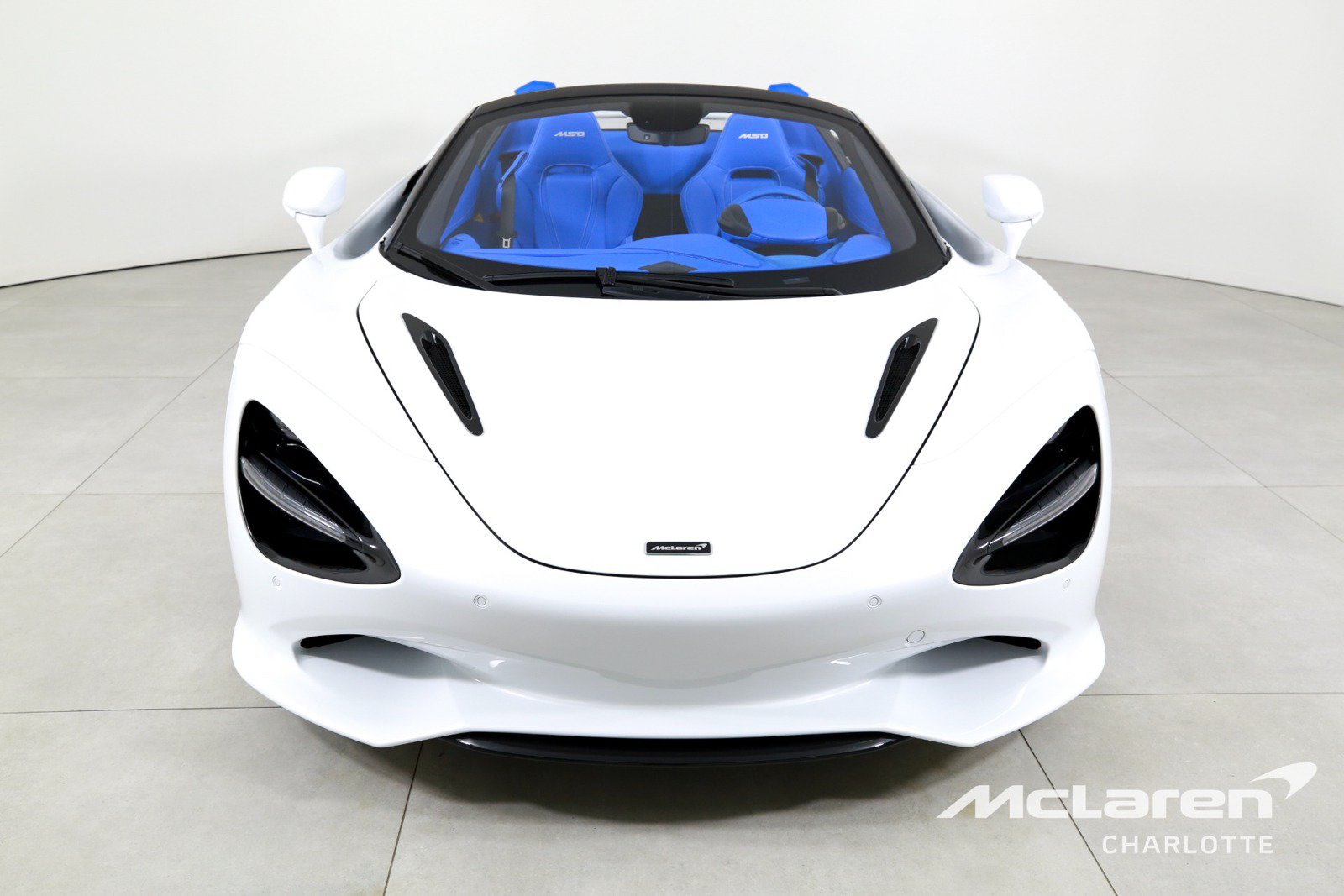 New 2026 McLaren 750S Spider RWD image 5