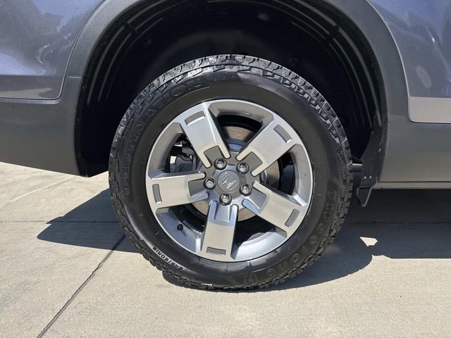 New 2026 Honda Ridgeline RTL image 3