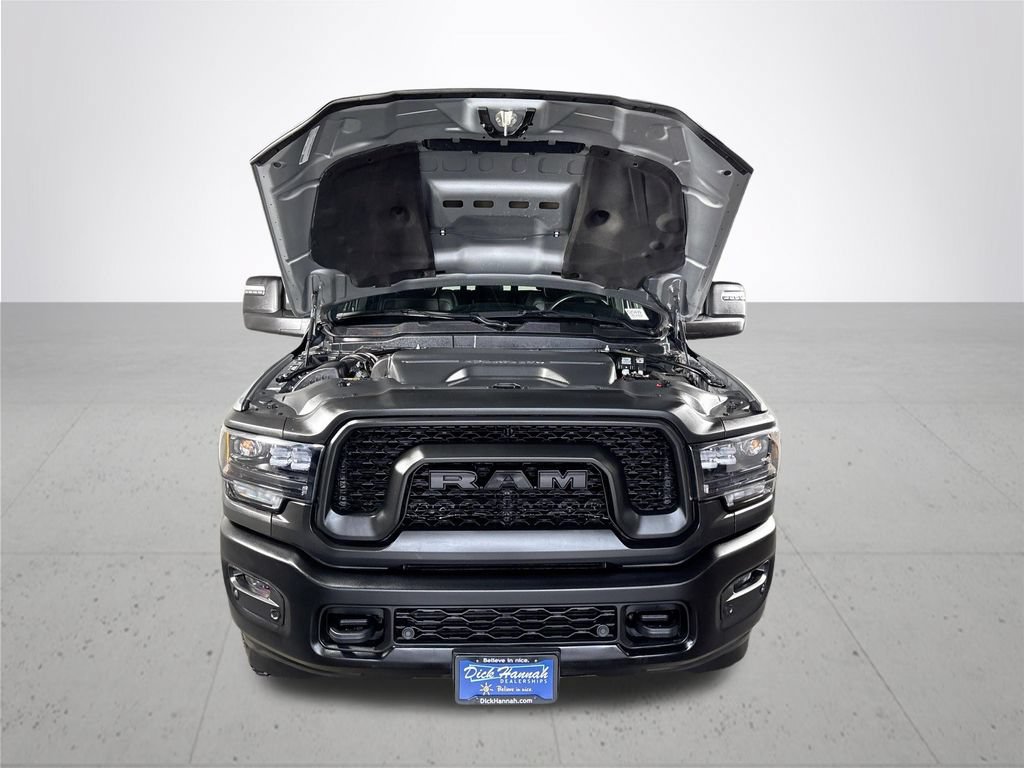 Certified 2024 RAM 2500 Rebel w/ Safety Group AWD/4WD image 23