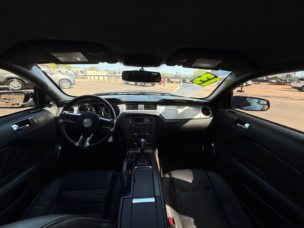 Used 2013 Ford Mustang Premium RWD image 14