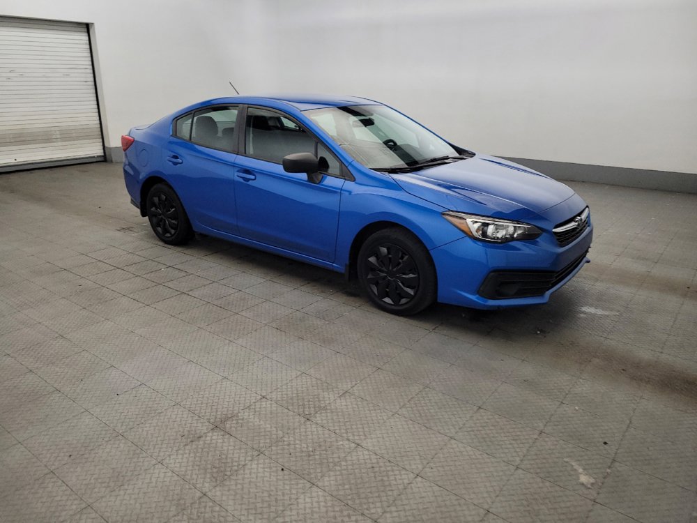 Used 2020 Subaru Impreza 2.0i AWD/4WD image 11