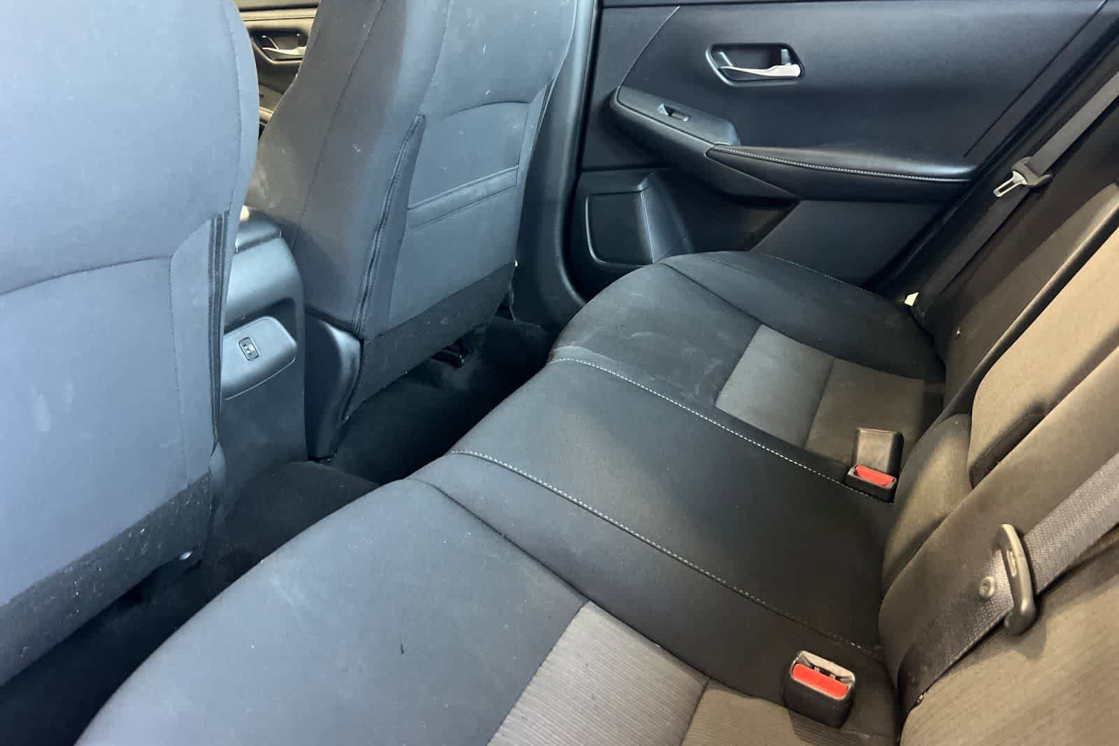 Used 2021 Nissan Sentra SV FWD image 5