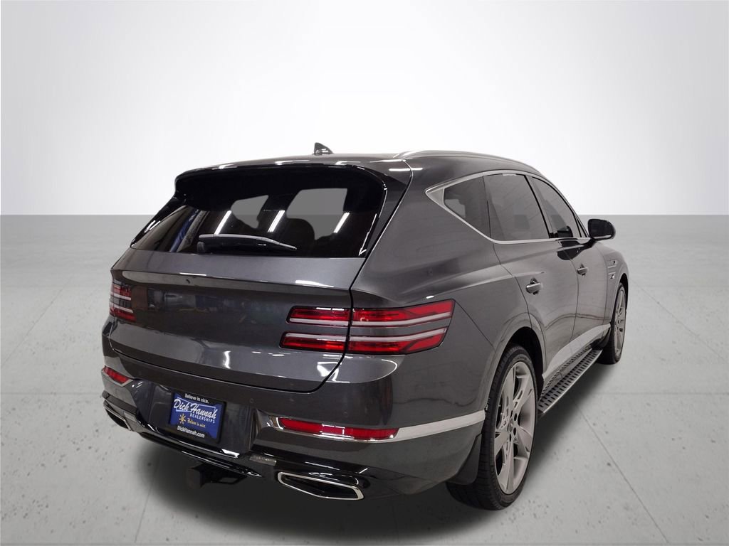 Used 2021 Genesis GV80 2.5T w/ Prestige Package 04 image 13