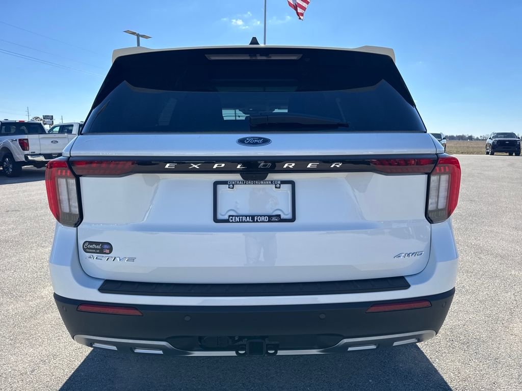 New 2026 Ford Explorer Active w/ Active Comfort Package AWD/4WD image 5
