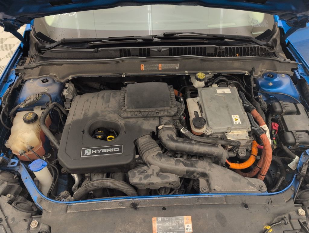 Certified 2019 Ford Fusion SE image 45