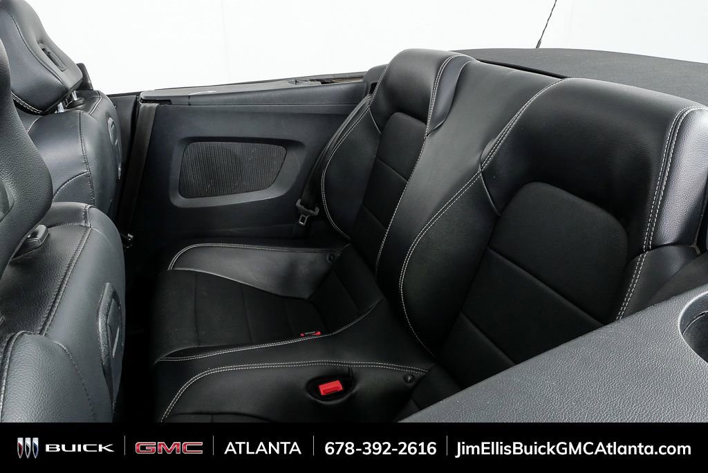 Used 2019 Ford Mustang Premium image 17