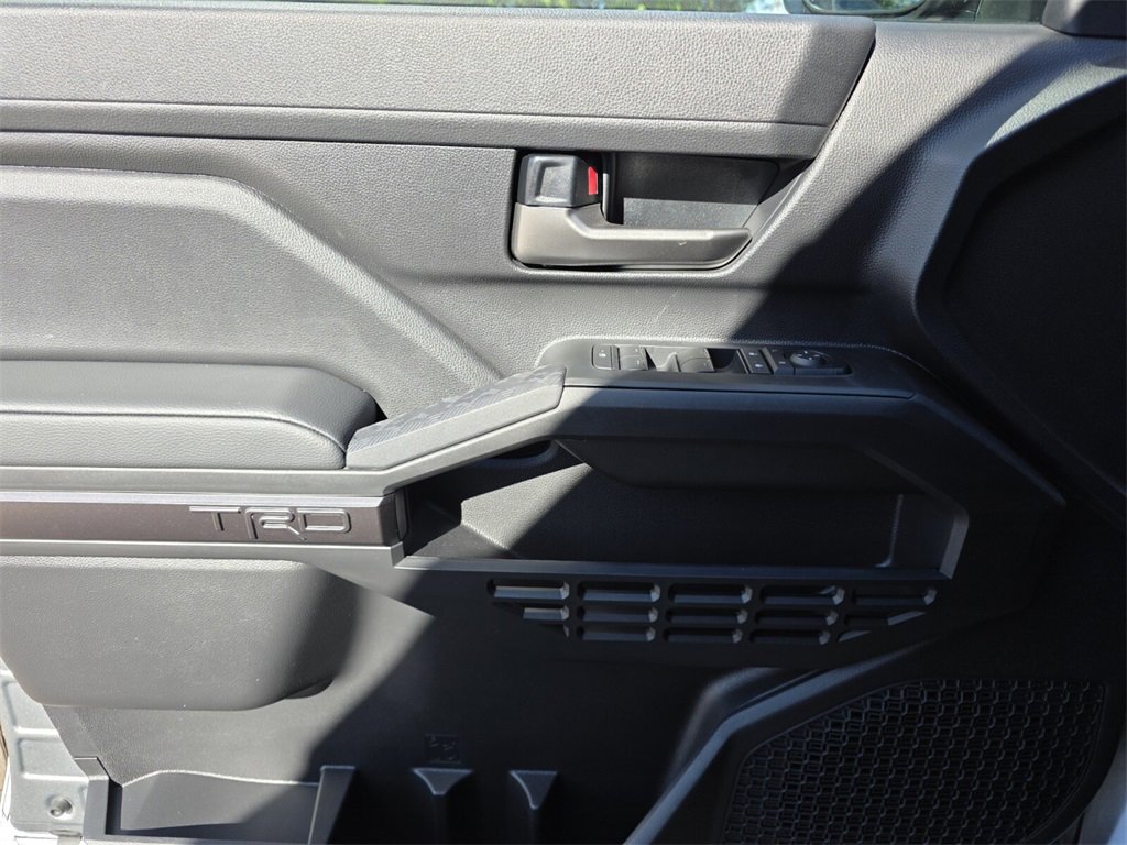 New 2025 Toyota Tacoma TRD Off-Road image 26