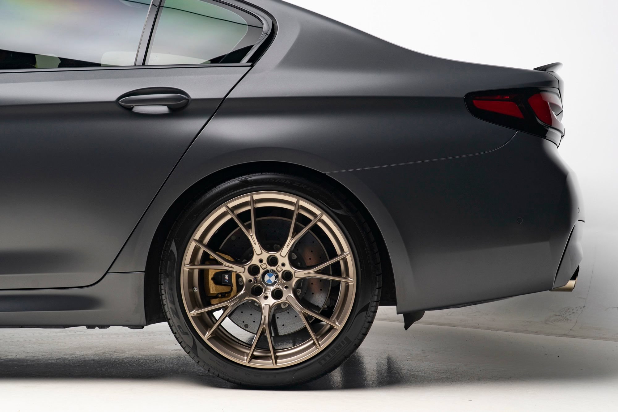 Used 2022 BMW M5 CS AWD/4WD image 87