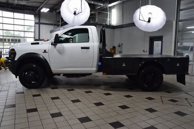 Used 2025 RAM 5500 Tradesman image 3