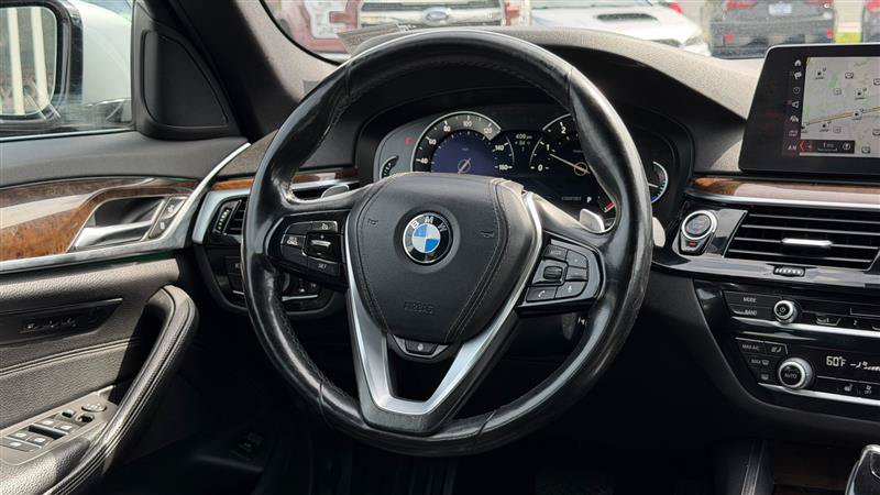 Used 2018 BMW 540i xDrive w/ Premium Package AWD/4WD image 31