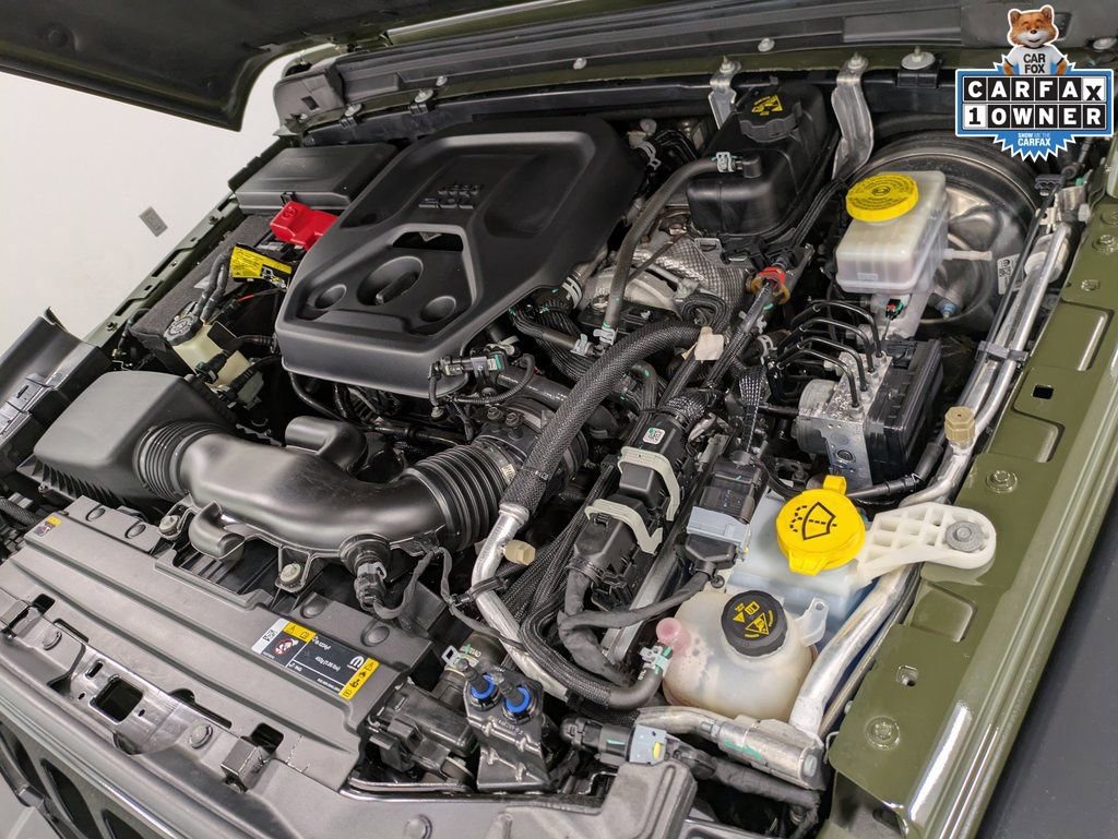 Used 2023 Jeep Wrangler Willys image 31