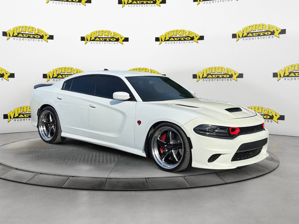 Used 2019 Dodge Charger SRT Hellcat w/ Octane Edition RWD image 7