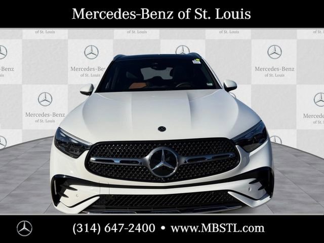 Certified 2025 Mercedes-Benz GLC 300 4MATIC image 7
