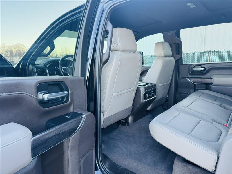Used 2020 Chevrolet Silverado 2500 LTZ w/ LTZ Texas Edition AWD/4WD image 22